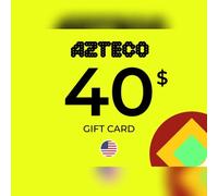 Azteco Bitcoin Voucher - On-chain 40 USD Key - UNITED STATES
