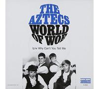 Aztecs - World Of Woe / Why Can't You Tell Me? [Vinilo]