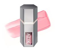 AZTK Liquid Blush, AZTK Jello Color Liquid Blush, AZTK Blush Lotion, Liquid Blush with Sponge Head, Soft Liquid Blush for Cheeks, Silky Cream Blush, Matte Nude Pink Orange Makeup Blusher Cream(#01)