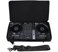 AZTOPA Bolsa multifuncional para DJ Pioneer DDJ-FLX6-GT/FLX6, impermeable y a prueba de golpes, mochila de viaje para Pioneer DDJ SX/SX2/SX3 / 800/808/T1 - Funda de transporte para controlador de DJ
