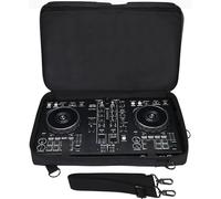 AZTOPA Funda de transporte de viaje para controlador DDJ-FLX4, mochila protectora compatible con Pioneer DDJ-SB3 400 FLX5 DJ Controller bolsa de viaje