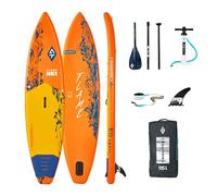 Aztron Aquatone Flame 11.6 Touring Isup Hinchable Tabla de Surf, Stand Up Paddle 350x81x15