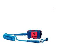 AZTRON Da Polso 4' Progettato per Leash DE Pulsera diseñado para Wing o Bodyboard, Juventud Unisex, Multicolor
