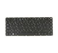 AZUBAYCOM SP Teclado para ordenador portátil Acer Aspire ES1-332 ES1-420 ES1-421 ES1-422 ES1-432 ES1-433 ES1-433G TX40-G1 TX40-G2 sin marco