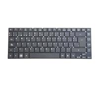AZUBAYCOM - Teclado español para portátil Acer Aspire 3830 3830G 3830t 3830TG 4755 4755g 4830 4830G 4830t 4830TG 4830Z
