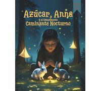 Azúcar, Anna y el Campamento Caminante Nocturno (Cómics para niños) (Azúcar, Anna (Cómics para niños))