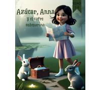 Azúcar, Anna y el cofre submarino
