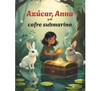 Azúcar, Anna y el cofre submarino (Cómics para niños) (Azúcar, Anna (Cómics para niños))