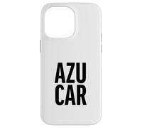 AZUCAR Carcasa para iPhone 14 Pro MAX