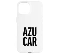 AZUCAR Carcasa para iPhone 15