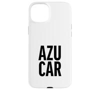 AZUCAR Carcasa para iPhone 15 Plus