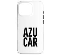AZUCAR Carcasa para iPhone 16 Pro