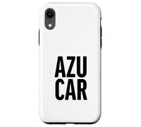 AZUCAR Carcasa para iPhone XR