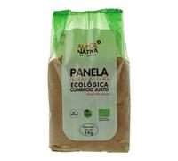 AZUCAR DE CAÑA panela ecuador 1kg. ECO