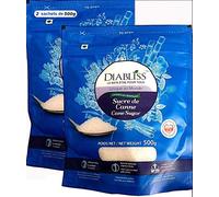 Azúcar de caña puro (sin azúcar) (IG controlada) para la salud de las mujeres embarazadas, las mujeres embarazadas, para la buena salud y la salud del bebé, para los postres o la nutrición adecuada de las mujeres embarazadas. Excelente durante el embarazo evite la diabetes gestacional y controle el colesterol y otros elementos biológicos para una salud perfecta durante el embarazo y un parto ideal. Para usar en todas partes como azúcar normal en cafés, tés, pasteles, cocinar