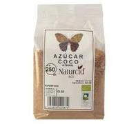 Azúcar de Coco Integral | Formato 500g (Pack de 2x250g) | Edulcorante de Extracción Natural | Insumo de Baja Temperatura | Perfil Caramelo