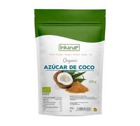 Azúcar de Coco Organico 250g | 100% Natural, sin gluten y con Bajo Índice Glucémico. Sin Gluten.
