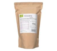 Azúcar De Flor de Coco | Endulzante 100% Natural Sin Gluten y Vegano | Edulcorante Saludable Premium con Bajo Índice Glucémico | en Doypack con cierre Zip