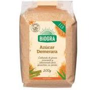 Azúcar Demerara Integral | Formato 1kg (Pack de 2x500g) | Azúcar de Caña | Textura Crujiente | Perfil Aromático de Melaza