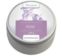 Azúcar exfoliante finesse®, rosa, 225 g