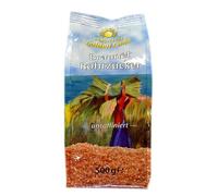 Azúcar moreno de caña 500 g con melaza natural, aroma intenso y sabor acaramelado, ideal para café, té, repostería y cocina