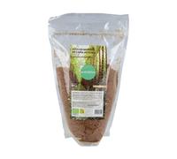 Azúcar moreno de caña integral (panela) BIO | 500 g | Naturitas Essentials | Jugo de caña ecológico deshidratado | Panela | Endulzantes y Mieles
