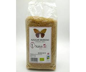 AZUCAR MORENO ECO 1KG (CJ12)