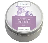 Azúcar para pelar finesse®, cereza caribeña, 225 g