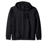 AZUCAR Sudadera con Capucha