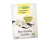 AZUCAR VAINILLADO ORGANICO 8 g