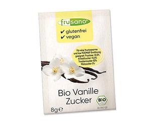 AZUCAR VAINILLADO ORGANICO 8 g