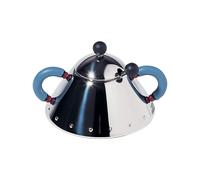 Azucarera Alessi Acero inoxidable 9097 Azul claro