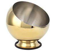 Azucarero de Acero Inoxidable, Soporte para Cápsulas de Café, Almacenamiento para Taza K, Cuenco para Condimentos con Base para Olla Caliente, Cocina de Restaurante (Medium: Approx. 17.6x16.2x10cm /