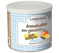 Azúcares aromatizados para yogures - frutas exóticas