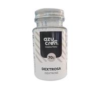 Azucren- Dextrosa - Endulzante de Reposteria - Consigue una Textura Cremosa - Perfecto para Elaborar Helados - 70 Gr