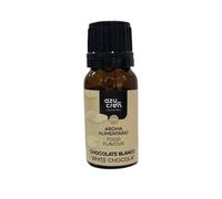 Azucren - Saborizante para Repostería - Aporta Aroma y Sabor a tus Tartas, Bizcochos y Galletas -10 ML (Chocolate Blanco)