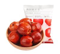 Azufaifas crujientes y crujientes, 35 g envueltos individualmente, un snack informal y delicioso(10bag)