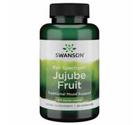 Azufaifo de espectro completo, 675 mg - 60 cápsulas