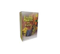 Azufre en polvo abono CE. Caja 6 uds x 750 gr