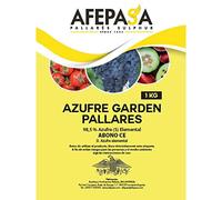 Azufre en Polvo para Huerta y jardinería 1 Kg