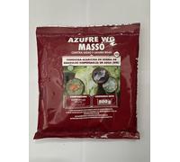 Azufre mojable. Fungicida-acaricida 500 gr