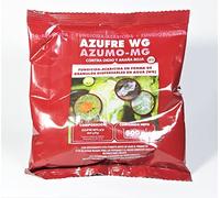 Azufre WG mojable 80% 500grs. Tratamiento acaricida para plantas y arboles hasta 250 litros. Azufre amarillo mojable para vía foliar