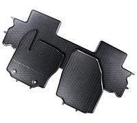 AZUGA Alfombrillas de Goma Geyer & Hosaja - 865/3C a Medida para Galaxy III 5 para 2006 2015 - S-MAX I 2006-2015