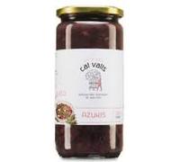Azuki (Frijol Aduki) Cocido | Formato 1.4kg (Pack de 2x700g) | Insumo Leguminoso de Especificación Estandarizada | Producto Listo para el Consumo