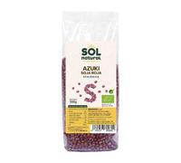 Azuki-Soja roja Bio 500g Sol Natural