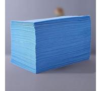 Azul,100x180cm/3.2x5.9ft,50 Piezas Cubierta De Mesa De Masaje Impermeable,Desechables Fundas De Cama De Spa,Mesa De Masaje De Belleza De Salón Sábana De Cama Plena Cubierta