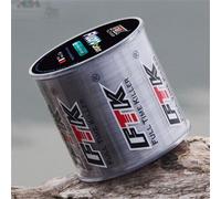 (Azul, 3,5-15,71 lb) Ftk 300 m Multicolor Línea de pesca Cuerda Nylon Nylon Falso Carbono Monofilamento