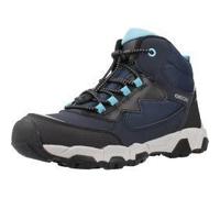 Geox J Magnetar Boy B ABX, Zapatillas Niños, Azul, 30 EU