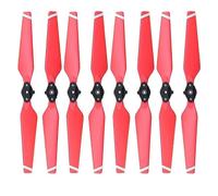 (Azul aa44957) 8 hélices de repuesto de bajo ruido 8331/8330 para DJI MAVIC PRO Platinum