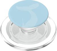 Azul - Aleta de Ballena Orcas Rescate Orca Mar Animal Ballena Océano PopSockets PopGrip para MagSafe